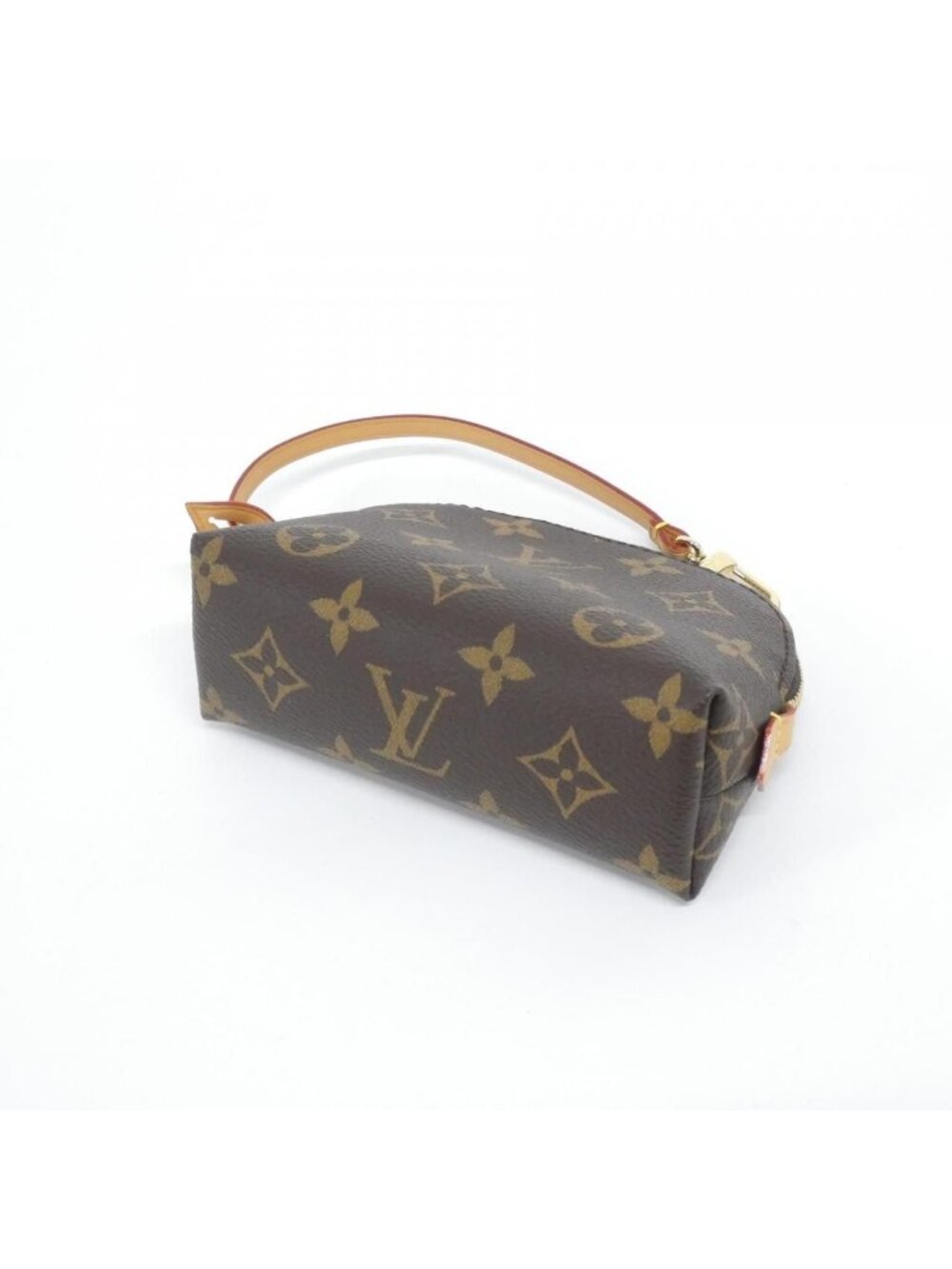 Louis Vuitton Monogram Pouch - Picture 2 of 6
